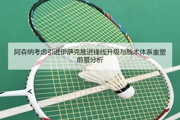 阿森纳考虑引进伊萨克推进锋线升级与战术体系重塑前景分析